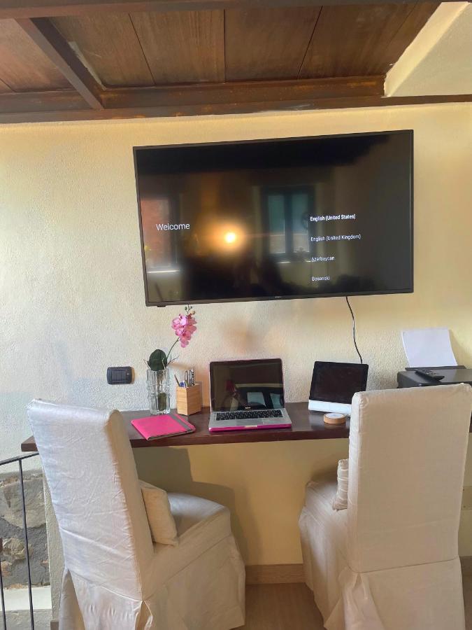 Apartmán Saturnia Country Loft Montemerano Exteriér fotografie