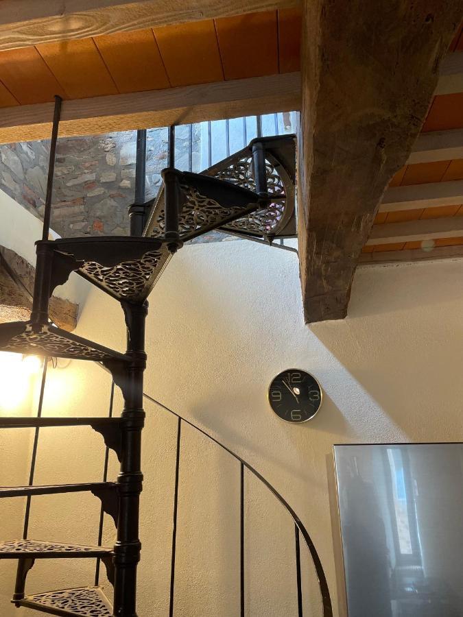 Apartmán Saturnia Country Loft Montemerano Exteriér fotografie