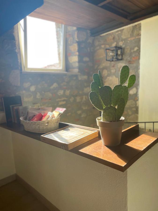 Apartmán Saturnia Country Loft Montemerano Exteriér fotografie
