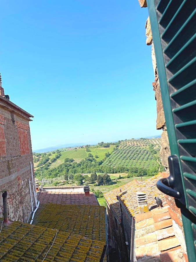 Apartmán Saturnia Country Loft Montemerano Exteriér fotografie