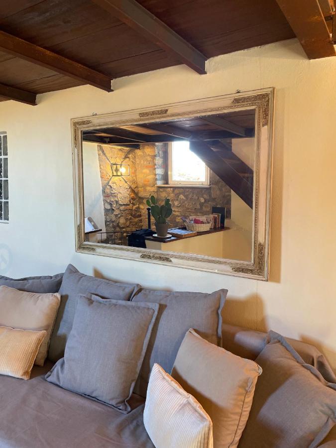 Apartmán Saturnia Country Loft Montemerano Exteriér fotografie