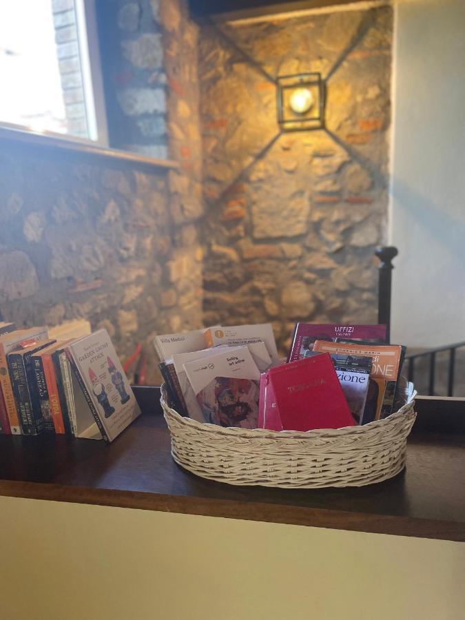 Apartmán Saturnia Country Loft Montemerano Exteriér fotografie