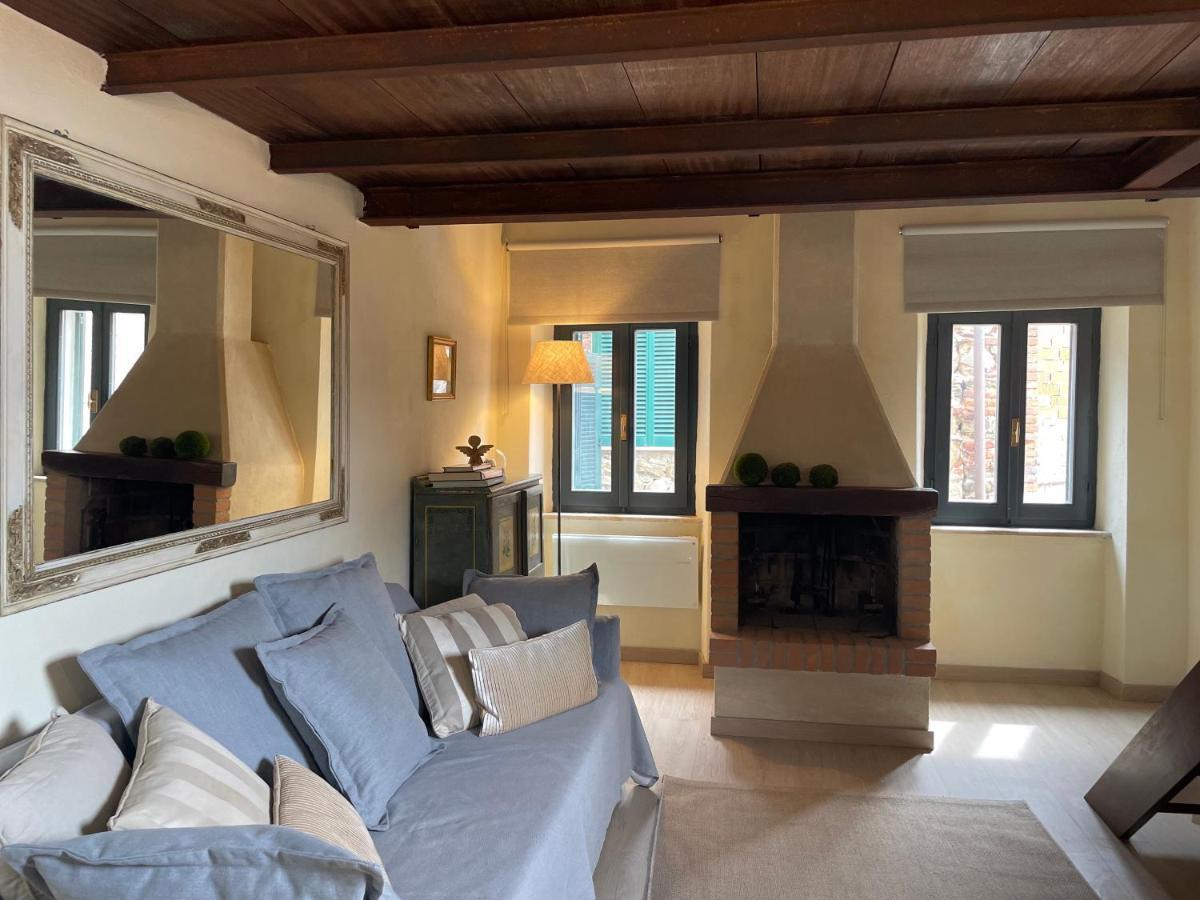 Apartmán Saturnia Country Loft Montemerano Exteriér fotografie