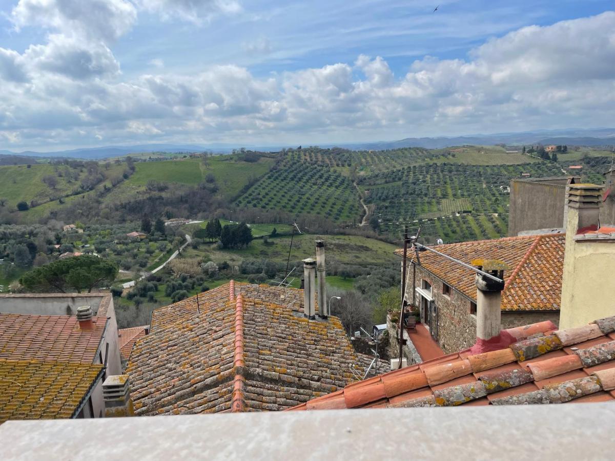 Apartmán Saturnia Country Loft Montemerano Exteriér fotografie