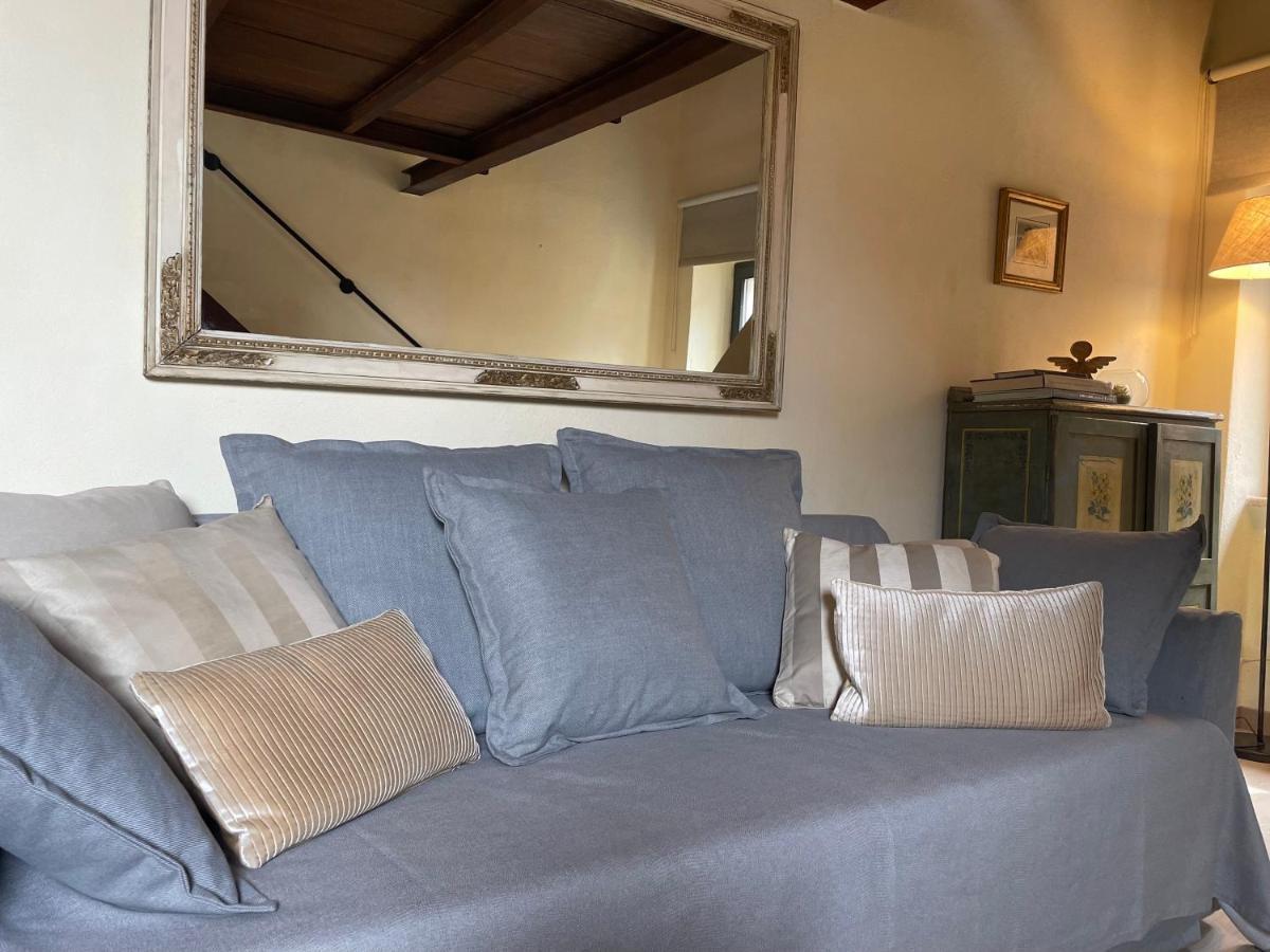 Apartmán Saturnia Country Loft Montemerano Exteriér fotografie