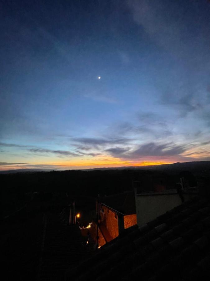 Apartmán Saturnia Country Loft Montemerano Exteriér fotografie