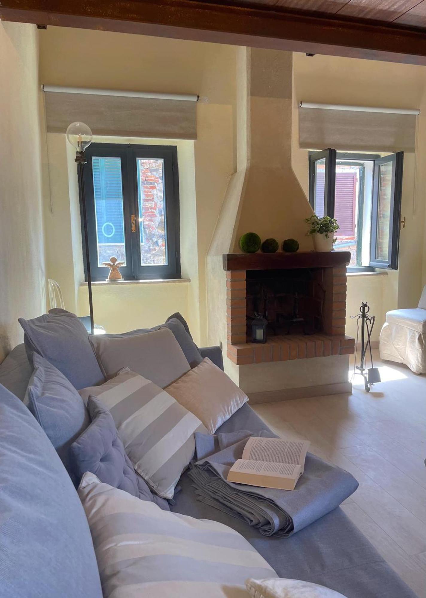 Apartmán Saturnia Country Loft Montemerano Exteriér fotografie